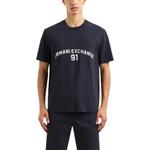 Футболка мужская Armani Exchange, серый - фото 11