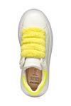 Детские кроссовки PUFFYPOP Geox, желтый - фото 6