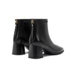 Ботильоны женские Harson, серый - фото 8