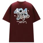 Футболка унисекс 404Mob Gang, белый - фото 16