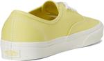 Кроссовки Unisex Vans Authentic, Pastel Canary Yellow - фото 5