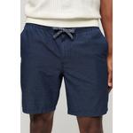 Шорты Superdry Indigo Denim, синий - фото