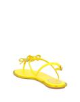 Сандалии Rene' Caovilla, желтый - фото 3