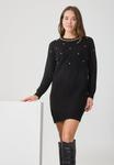 Платье Anna Field Jumper dress, Black - фото