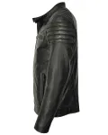 Байкерская куртка MUSTANG "31021522", черный - фото 10