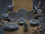 Комбинированный сервиз набор из 20 предметов арианна грей Creatable, серый - фото 5