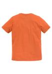 Футболка Kidsworld, оранжевый - фото 3
