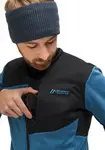 Лыжная куртка Maier Sports "Malselv M", мужская лыжная куртка, куртка софтшелл, 3 просторных кармана, синий - фото 7