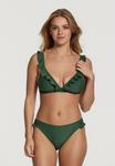 Треугольное бикини Shiwi Bobby, зеленый - фото 2