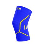 Беговые женские наколенники Elastane, Polyester, Polyamide LINING, темно-синий - фото 6