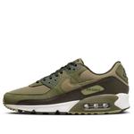 Кроссовки air max 90 'olive sequoia' Nike, зеленый - фото