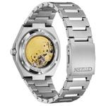 CITIZEN Часы Men's Mechanical Watch Series Watch, Orange Watch Dial - фото 4