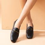 Лоферы женские Malemonkey, черный - фото 5