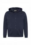 Толстовка Blend BHDOWNTON FULLZIP BIG & TALL, Dark Navy/Blue - фото 6