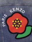Куртка Kenzo Kenzo Pop, синий - фото 2