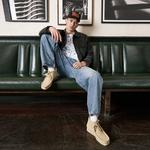 Ботильоны Originals женские желтые Clarks - фото 8