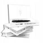 Накладные ресницы Mattline M 0.05 ZJ PRO Project Lashes - фото 2