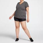 Женские компрессионные шорты Dsg 3 дюйма, черный - фото 2