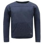 Женский темно-синий свитер Diadora, синий - фото