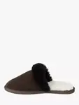 Тапочки Celtic & Co. Men's Sheepskin Mule, цвет mocca - фото 3