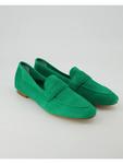 Terry Зеленые лоферы - фото