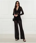 Блуза Slim fit Pinko, черный - фото 2