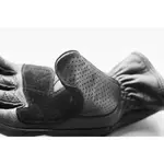 Защитные перчатки Fuel Motorcycles Rodeo leather, черный - фото 3