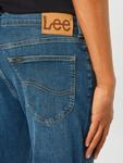 Джинсы Lee Regular Jeans West, синий деним - фото 3