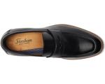 Оксфорды Florsheim Rucci Moc Toe Penny Loafer, черный - фото 2