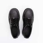 Туфли Men"s Casual Men Low-Top черный Tbof - фото 2
