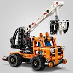 LEGO Technic, блоки Грузовик-стрела, 42088 - фото 10