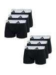 Боксеры ADIDAS SPORTSWEAR  Active Flex Cotton, черный - фото
