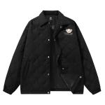 Тедди колледж серия пуховик унисекс Teddy Bear Collection, хаки - фото 6