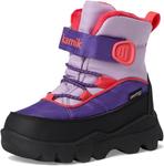 Ботинки Kamik Kids  Stance 3, Lilac - фото 7