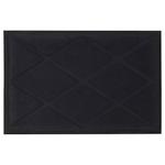 Ковер IKEA OKSBY, 40x60 см, серый - фото