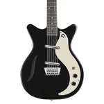 Электрогитара Danelectro '59 Vintage 12-струнная, черная D59V12 - фото 2