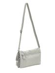 Наплечная сумка Mindesa, светло-серый - фото 3