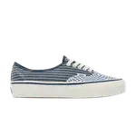 Кроссовки Vans Authentic 44 LX, Checker Stripe - Teal - фото