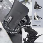 Salomon Горнолыжные крепления для сноуборда PACT L - фото 5