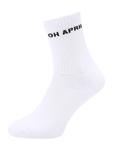 Носки OH APRIL Socks Steffi, белый - фото