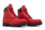 Ботинки Timberland 6 Inch Heritage, красный - фото 8