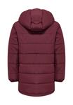 Зимнее пальто Hummel ECHO , Windsor Wine/Dark Red - фото 2