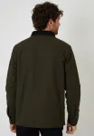 Рубашка-Куртка для межсезонья Threadbare, Forest Green - фото 3