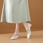 Туфли Мэри Джейн женские Boerdiqi, черный - фото 11