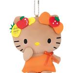 Плюшевый кулон Hello Kitty высотой 14 см Sanrio - фото 3