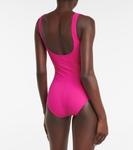 Купальник с драпировкой Karla Colletto, Primrose - фото 3