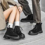 Ботинки Martin унисекс Chi Wolf, желтый - фото 29