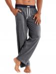 Пижамные штаны H.I.S, темно-серый - фото 2
