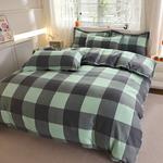 Antarctic Простыня, пара наволочек, цвет Jianhui Large Grid - фото 5