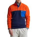 Polo Ralph Lauren Мужская синяя толстовка - фото 4